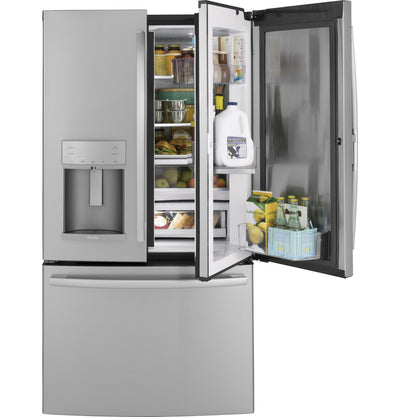 Benefits of French door refrigerators