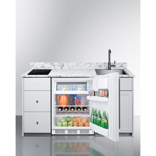 Summit Turnkey Caldera Kitchen | America Best Appliances