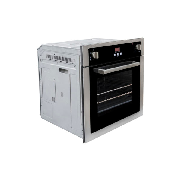 Cosmo C51EIX 24 in. Single Electric Wall Oven with Convection