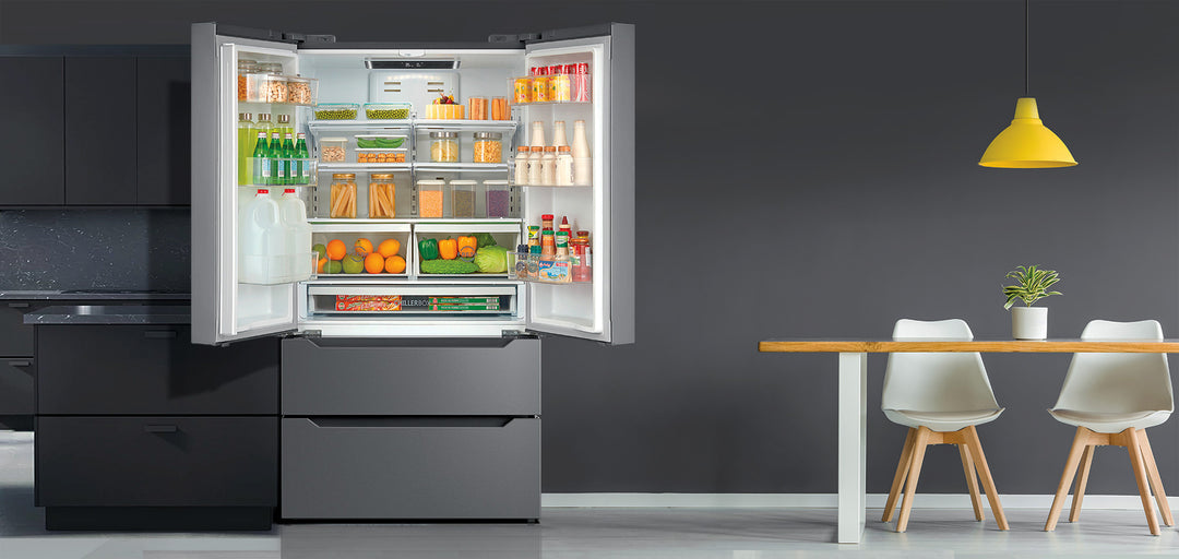 洋楽 CT-F COS-FDR225RHSS | 22.5 cu. ft. 4 Door French Door Counter Depth