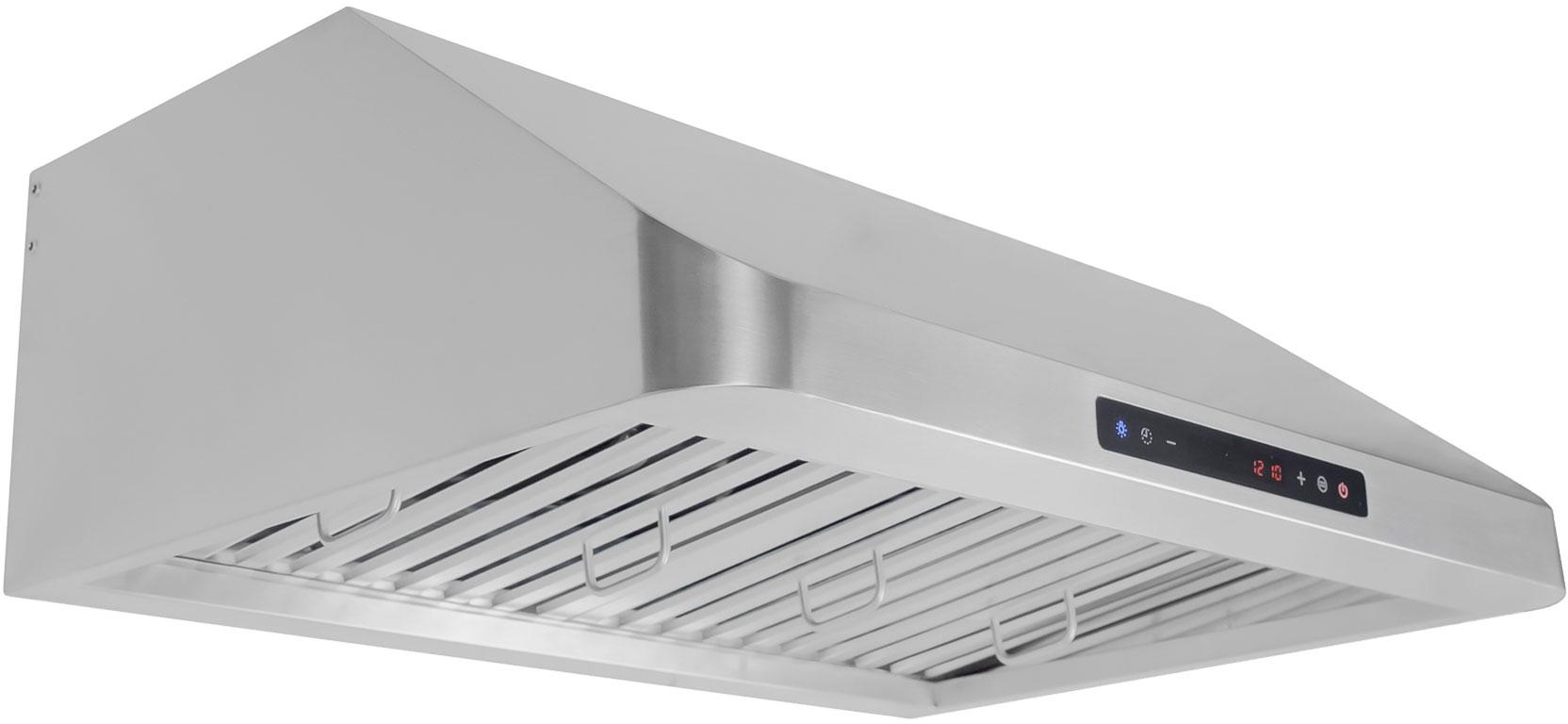 Cosmo 30 in. Ducted Under Range Hood in Stainless Steel COS