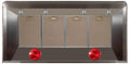 Majestic 48 Inch Matte Graphite Wall Mount Convertible Range Hood - America Best Appliances, LLC