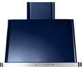 Majestic 30 Inch Blue Wall Mount Convertible Range Hood - America Best Appliances, LLC