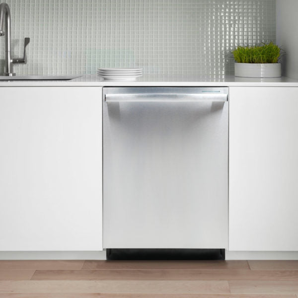 Cosmo Top Control BuiltIn Tall Tub Dishwasher in Fingerprint Resistant