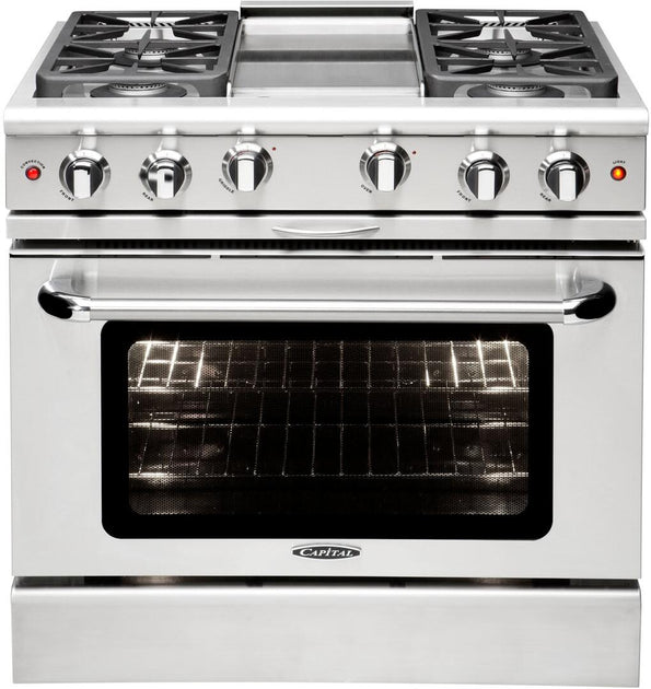Luxury Gas Ranges America Best Appliances