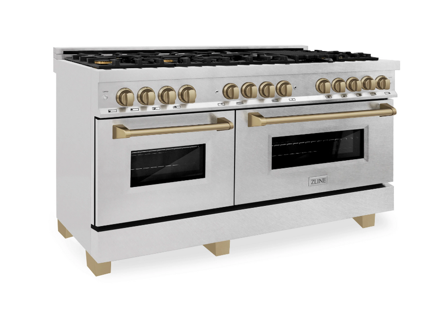 Luxury Gas Ranges America Best Appliances