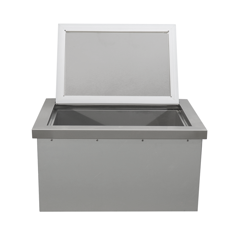 Renaissance Cooking Systems Valiant Drop-In Cooler Ice Container
